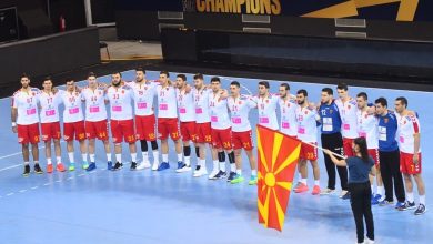 Photo of Македонската ракометна репрезентација славеше над Чиле за прв триумф во 2021 