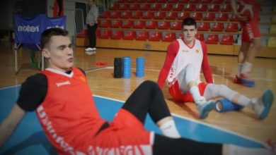 Photo of Македонската репрезентација без Јакимовски ќе бара пласман на ЕП во кошарка