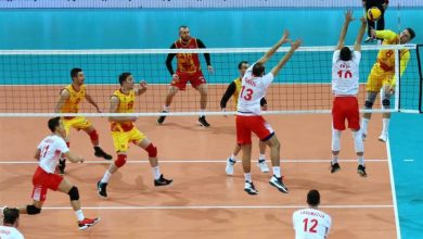 Photo of Македонските одбојкари поразени од Турција во квалификациите за ЕП