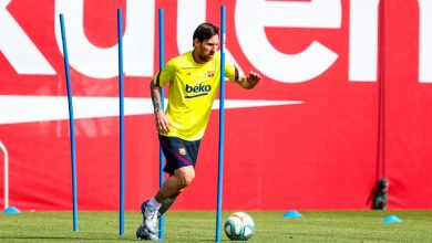 Photo of Меси не се најде во идеалниот тим на Л’Екип за 2020 година