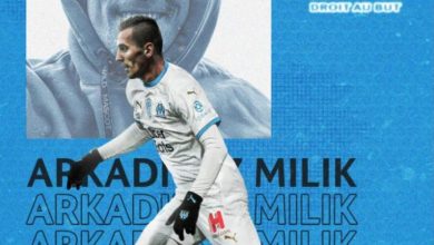 Photo of Милик на позајмица во Марсеј