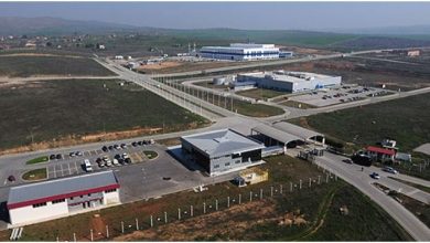 Photo of Нова германска инвестиција во ТИРЗ Скопје, платите во зоните повисоки од просечната