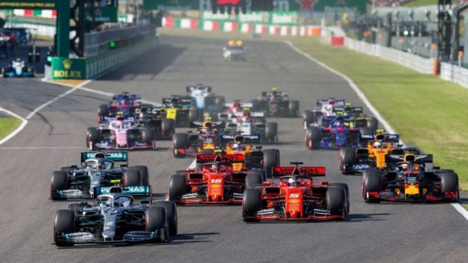 Првите луѓе на Ф1 не се шегуваат со вирусот: 10.000 тестови за првите две трки - МИА