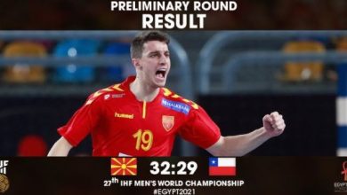 Photo of Пендаровски и Заев им ја честитаа победата на ракометарите и пласманот во главната фаза