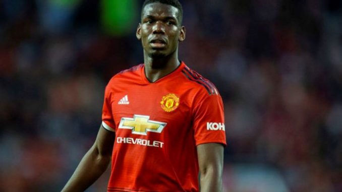 Погба останува приоритет за Јувентус - МИА