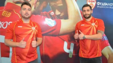 Photo of Познати македонските претставници во квалификациите за Euro2021