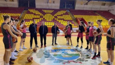 Photo of Прв тренинг на македонските кошаркарки пред завршните натпревари во евроквалификациите