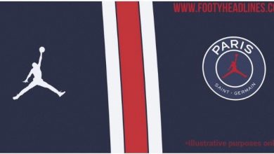 Photo of ПСЖ ќе го смени логото