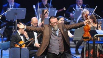 Photo of Почина виолинистот Зоран Џорлев