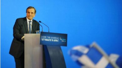 Photo of Самарас до Мицотакис: Да се подготви повлекување од „национално опасниот Договор од Преспа“