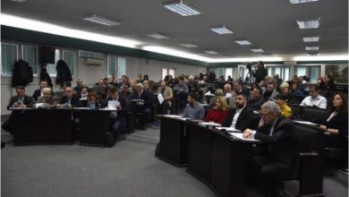 Photo of Битката околу дивоградбите се префрла во градскиот Совет: Денеска две вонредни седници, една побара СДСМ, друга ВМРО-ДПМНЕ