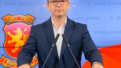 Photo of Левица: Оставка од Трипуновски по двата големи скандали со поткуп во Министерството!