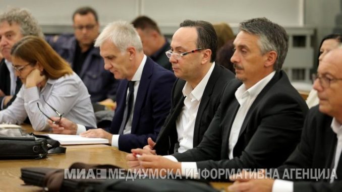 Во Кривичен продолжува судењето за „Таргет-Тврдина“ - МИА