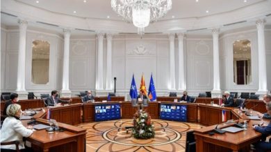 Photo of Владата ја усвои Програмата за економски реформи 2021-2023