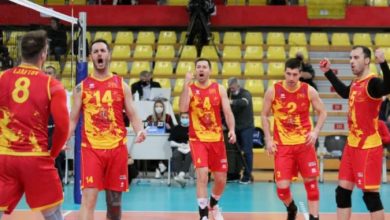 Photo of Втора победа на македонските одбојкари над БиХ во квалификациите за ЕП