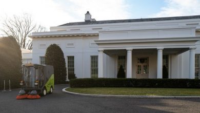 Photo of „Зелена машина“ на Брако ја чистеше Белата куќа пред инаугурацијата на Бајден