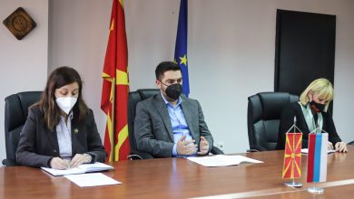 Photo of Бектеши-Баздникин: Има голем потенцијал за продлабочување на економската соработка со Руската Федерација