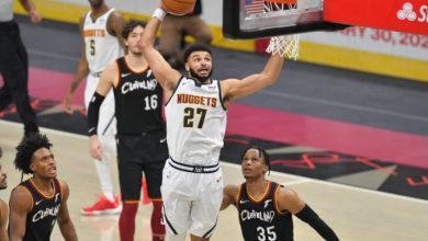 Photo of Џамал Мареј испиша историја во НБА