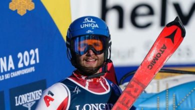 Photo of Австриецот Шварц светски првак во алпска комбинација