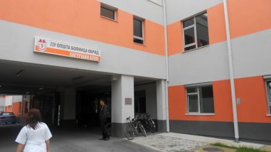 Photo of Британскиот ковид ја затвори охридската кардиологија, се заразиле сите лекари