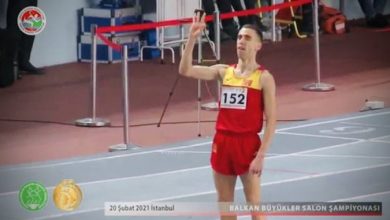 Photo of Дарио Ивановски е новиот балкански шампион на 3.000 метри!