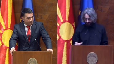 Photo of Вие сте инквизитор од среден век, му одговори Димитров на Апасиев, кој го обвини дека е шпион на ЦИА