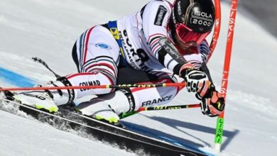 Photo of Февр и донесе злато на Франција од мундијалскиот велеслалом во Кортина д’Ампецо