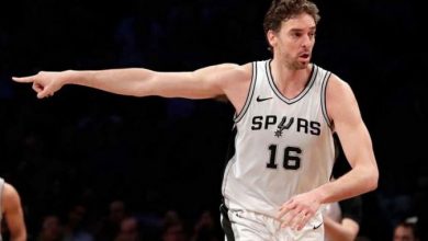 Photo of Гасол се врати во Барселона по две децении во НБА лигата
