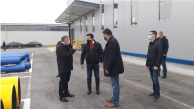 Photo of Инвестиција на компанијата „Конти хидропласт“ помогната преку Законот за финансиска поддршка на инвестициите