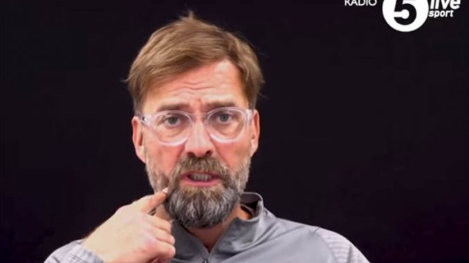 Клоп: Ливерпул е поинаков клуб, не сме поддржани од држави и тајкуни - МИА