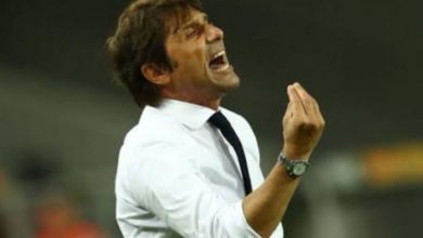 Photo of Конте се извини за навредливиот гест против претседателот на Јувентус