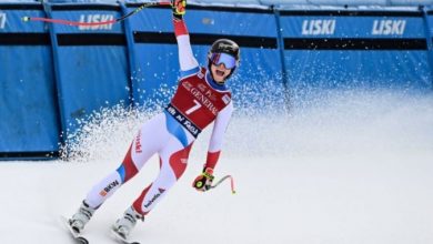 Photo of Кристалниот глобус во супервелеслалом за Лара Гут