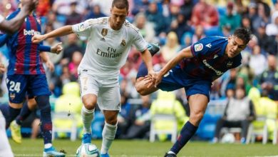 Photo of Леванте прв пат го порази Атлетико во Мадрид од 2006