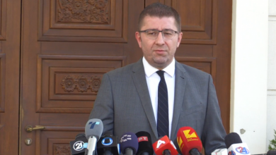 Photo of Мицкоски позитивен на Ковид – 19