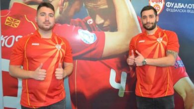 Photo of Македонската репрезентација ги дозна ривалите во квалификациите за eEURO2021