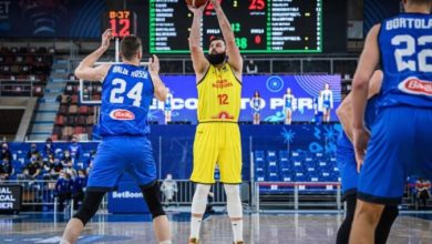 Photo of Македонските кошаркари ја совладаа Италија и ги задржаа шансите за пласман на ЕП