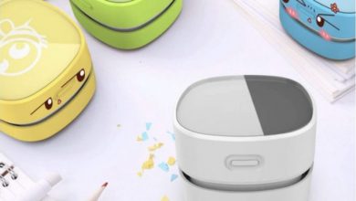 Photo of Мини-правосмукалка за компјутерот и работните површини