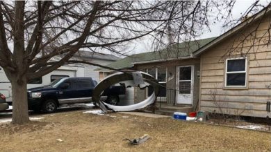 Photo of ВИДЕО: На авион над Денвер му експлодираше моторот, делови паднеле во населена област