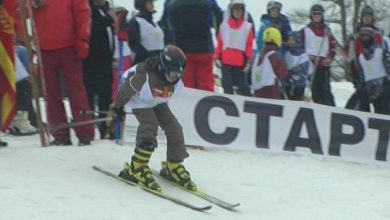 Photo of На Пониква се одржа скијачки натпревар „Осоговски велеслалом“