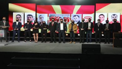 Photo of Најдобри македонски спортисти за 2020 се Вероника Костовска и Горан Пандев