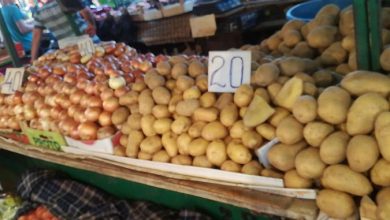 Photo of Намалени откупот и продажбата на земјоделски производи