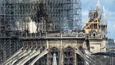 Photo of Нотр-Дам де Париз во потрага по камења за нејзината обнова