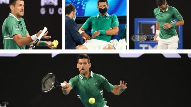 Photo of Публиката не го дочека крајот на дуелот Ѓоковиќ – Фриц поради новиот ковид-карантин 