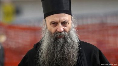 Photo of Порфириј – патријарх, мостоградител, Вучиќев пријател