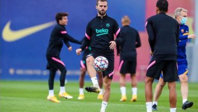 Photo of Пјаниќ не ги знае точните причини зошто добива мала минутажа во Барселона