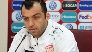 Photo of Пандев: Признанието поттик да продолжам да го носам репрезентативниот дрес