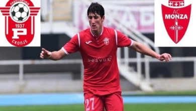 Photo of Работнички продаде уште еден талентиран фудбалер, Лука Станковски од лето во Монца