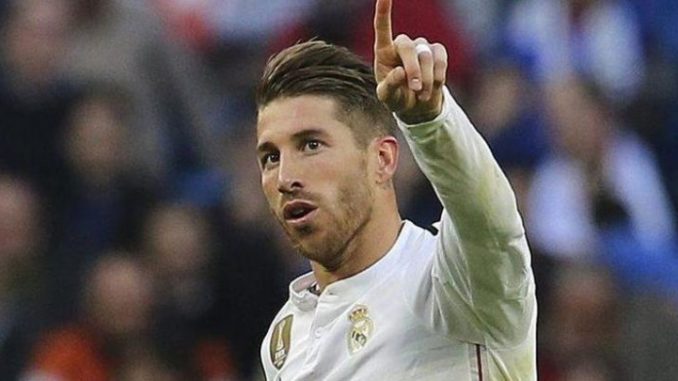 Серхио Рамос го бранеше судијата од дербито со Барселона - МИА