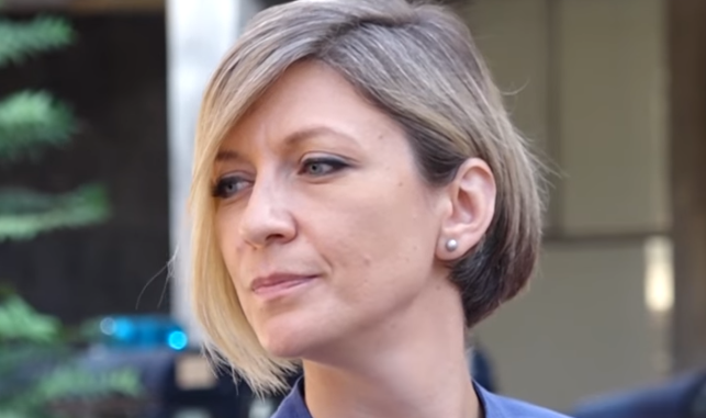 Latinksa Ritka Обвинителката Ристоска: Латас има финансиски интерес за клеветите ...