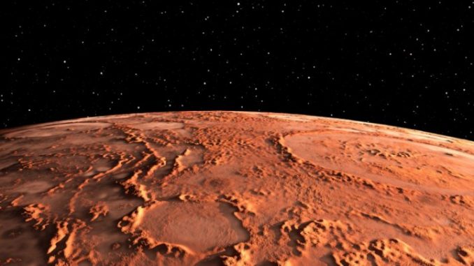 НАСА нуди виртуелна прошетка низ Марс (линк) - МИА